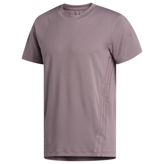 Adidas Ανδρική κοντομάνικη μπλούζα Aeroready 3-Stripes Adidas Ανδρική κοντομάνικη μπλούζα Aeroready 3-Stripes